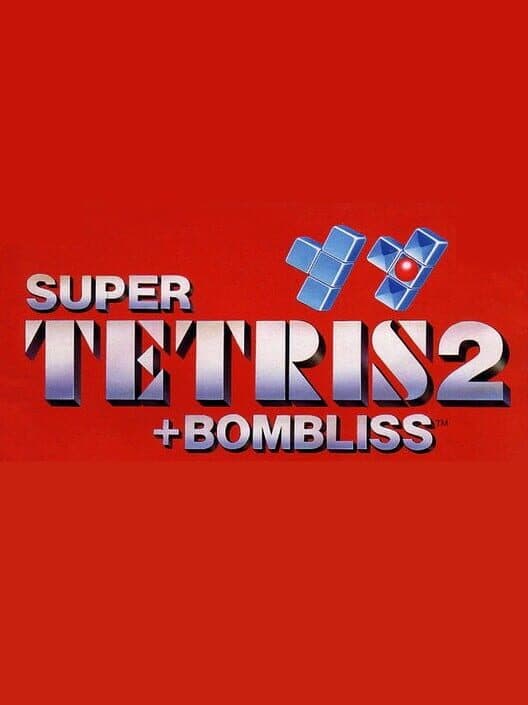 Обложка Super Tetris 2 + BomBliss