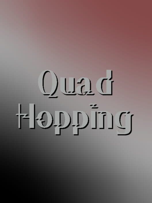Обложка Quad Hopping