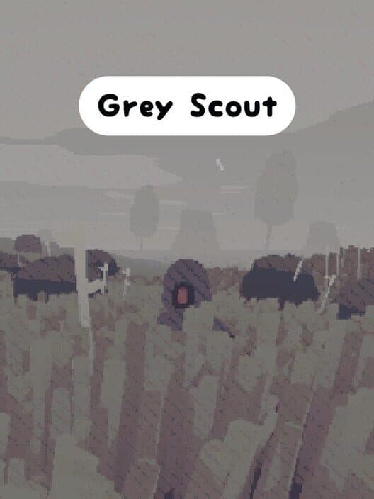 Обложка Grey Scout