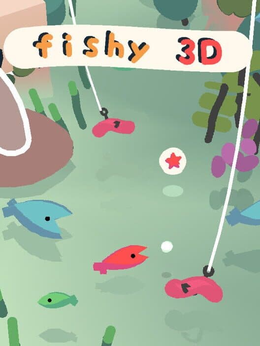 Обложка Fishy 3D