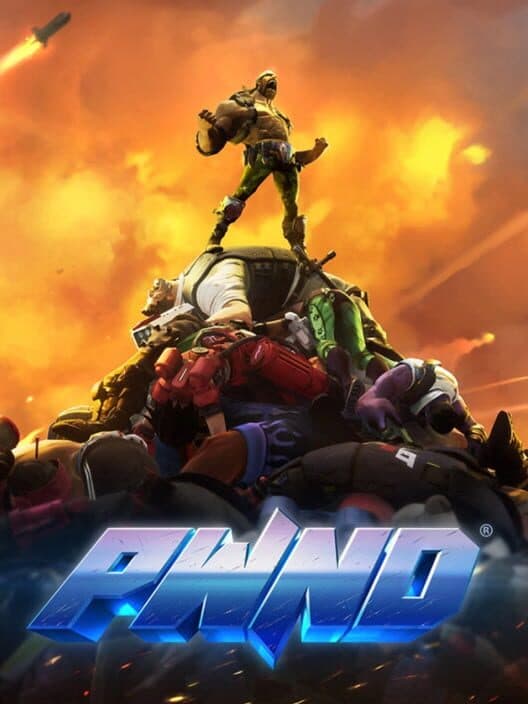 Обложка Pwnd