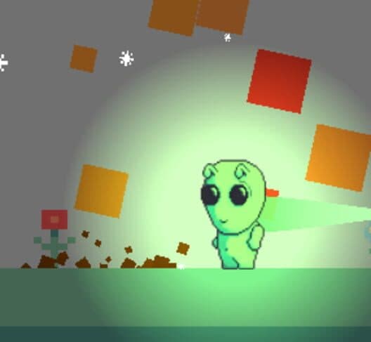 Обложка Asteroid Dodger