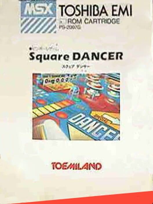 Обложка Square Dancer