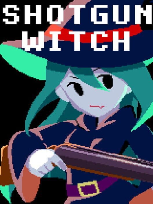 Обложка Shotgun Witch