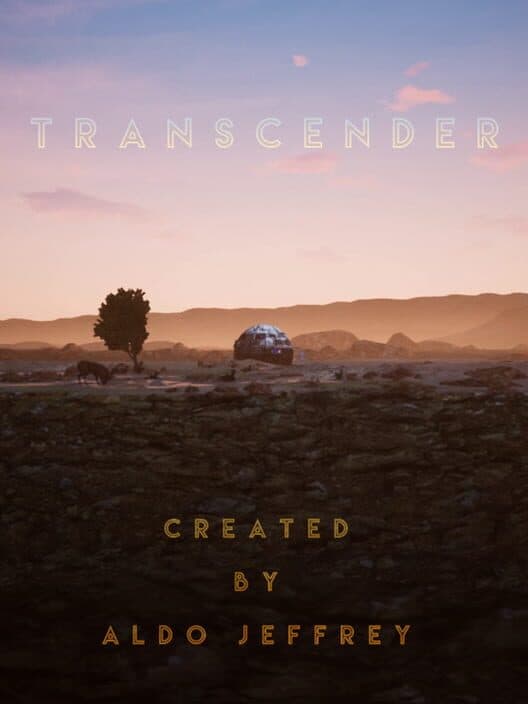 Обложка Transcender