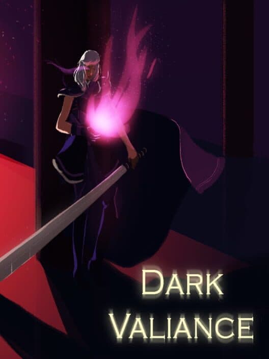 Обложка Dark Valiance