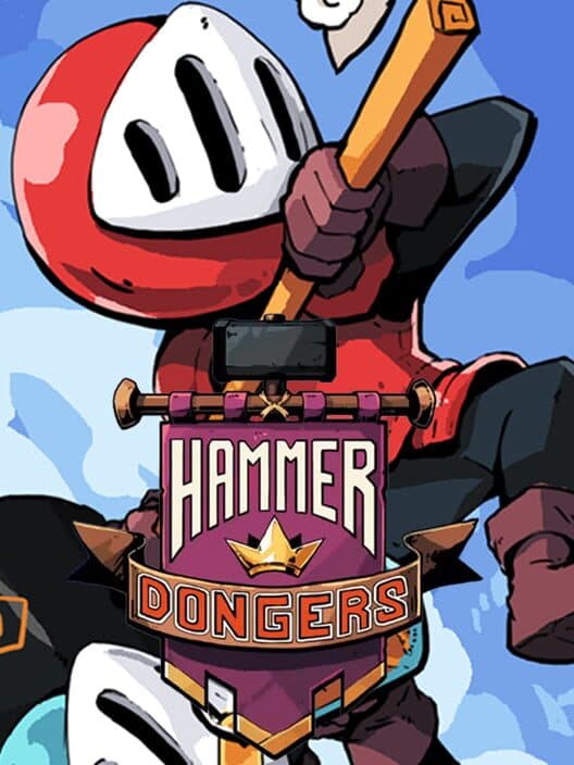 Обложка Hammer Dongers