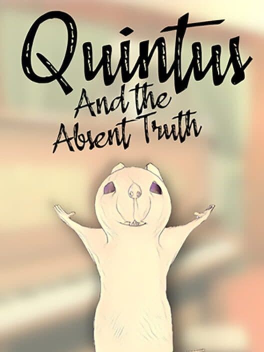 Обложка Quintus and the Absent Truth