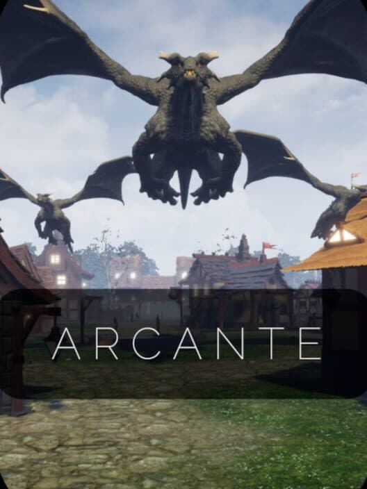 Обложка Arcante