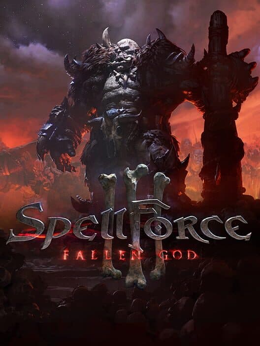 Обложка SpellForce 3: Fallen God