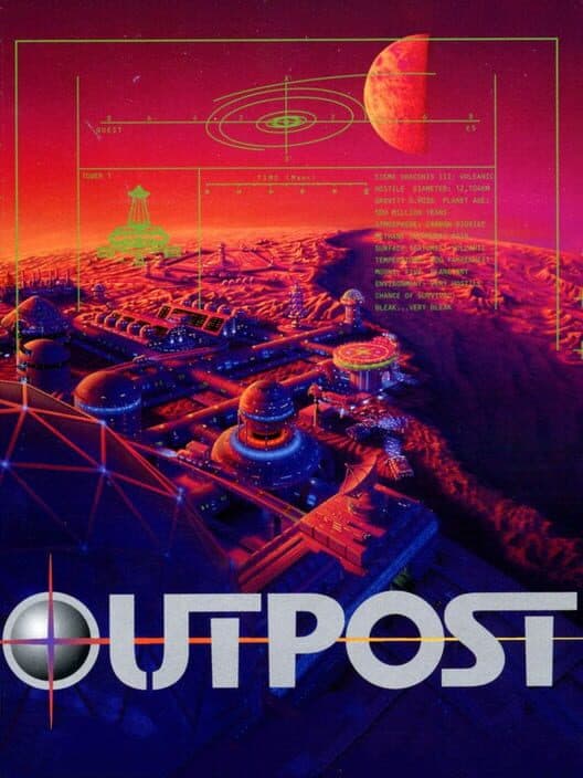 Обложка Outpost