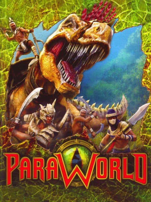 Обложка ParaWorld
