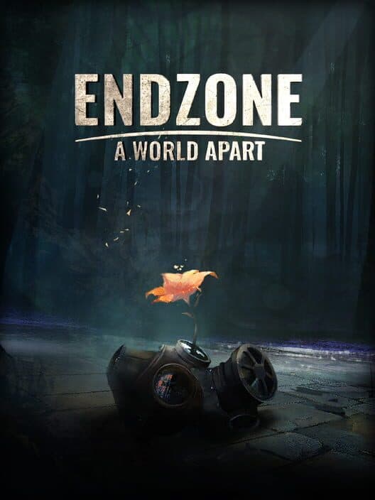 Обложка Endzone: A World Apart