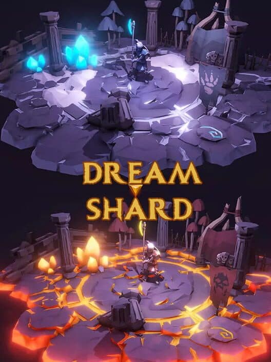 Обложка Dreamshard: Deckbuilding Roguelike