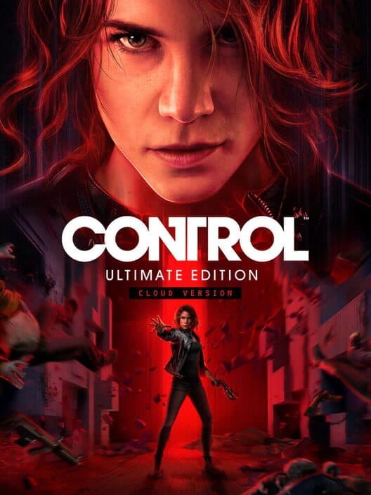 Обложка Control: Ultimate Edition - Cloud Version
