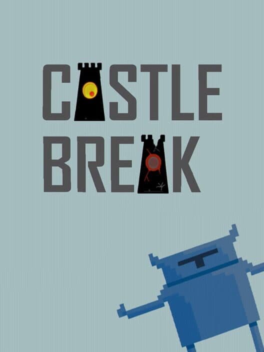 Обложка Castle Break