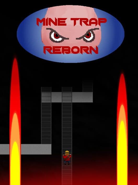 Обложка Mine Trap Reborn