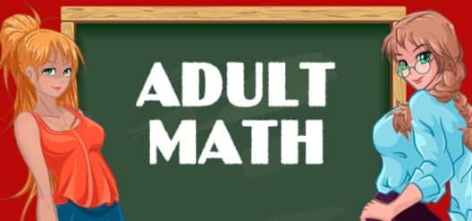 Обложка Adult Math