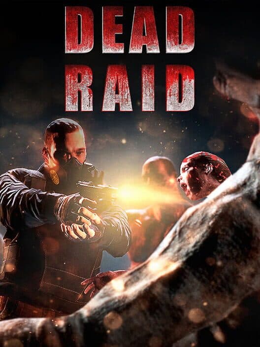Обложка Dead Raid