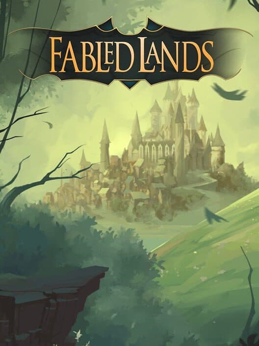 Обложка Fabled Lands