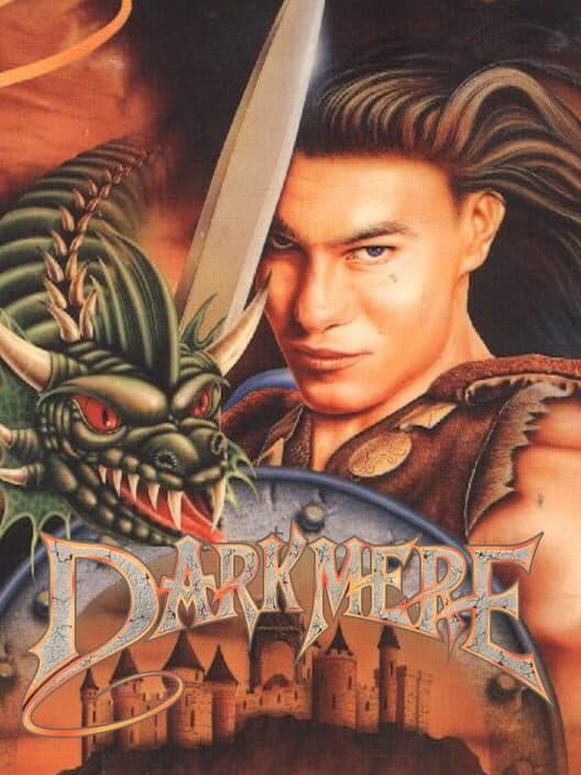 Обложка Darkmere: The Nightmare's Begun