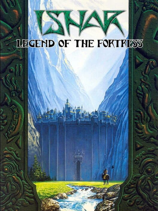 Обложка Ishar: Legend of the Fortress