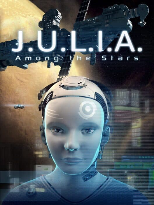 Обложка J.U.L.I.A.: Among the Stars