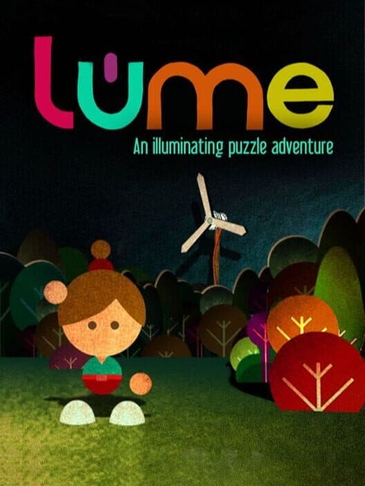 Обложка Lume