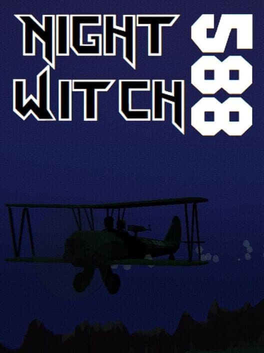 Обложка Night Witch: 588