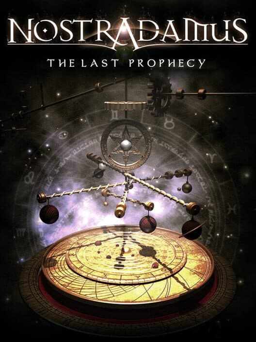 Обложка Nostradamus: The Last Prophecy