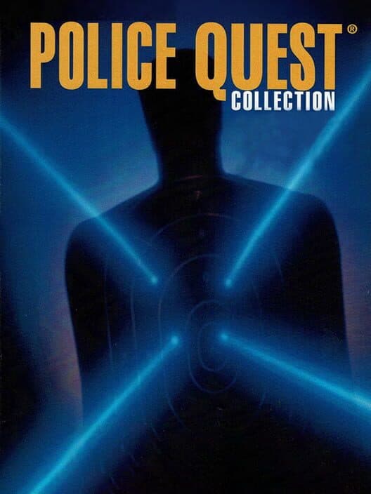 Обложка Police Quest Collection