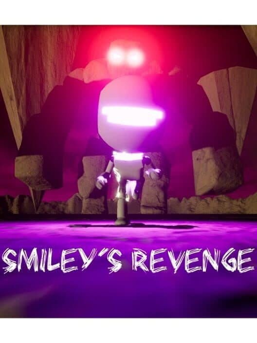 Обложка Smiley's Revenge