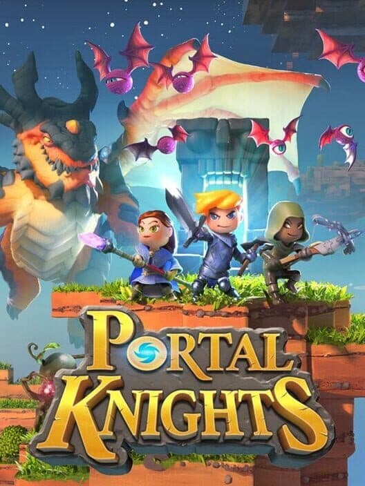 Обложка Portal Knights