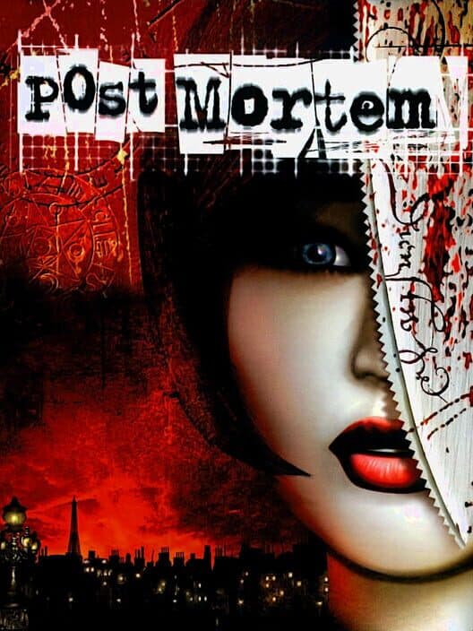 Обложка Post Mortem