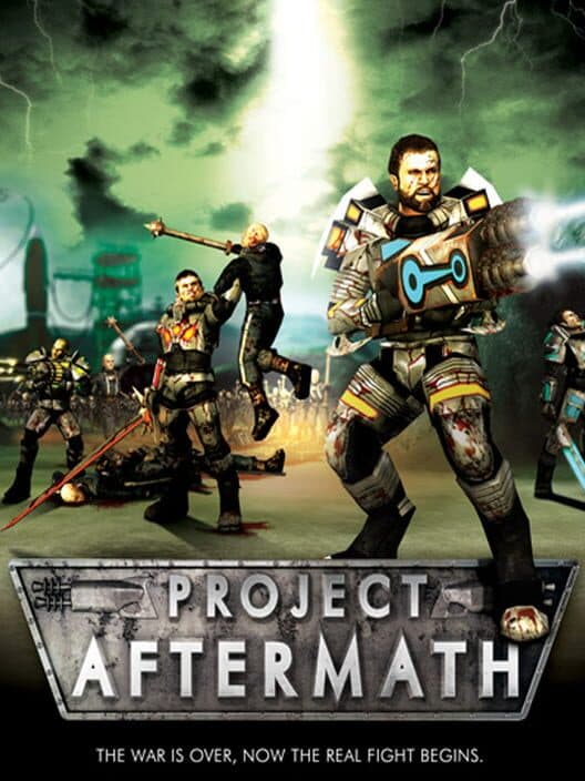 Обложка Project Aftermath