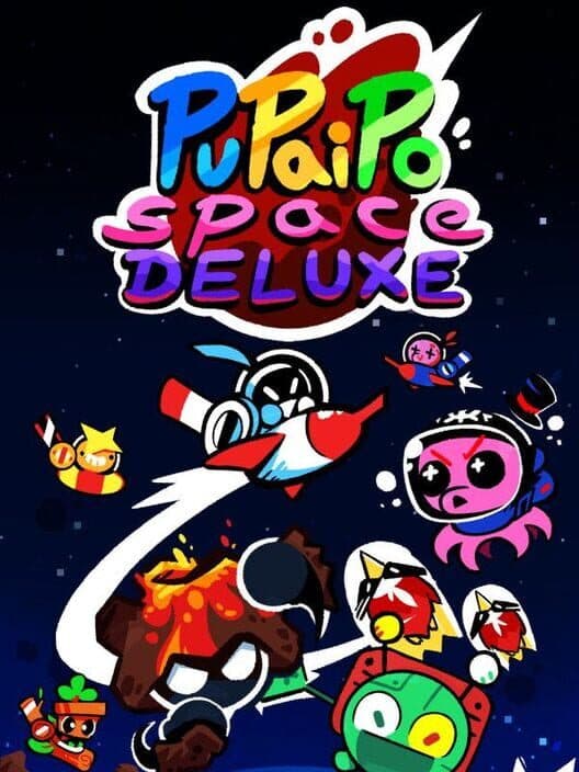 Обложка PuPaiPo Space Deluxe