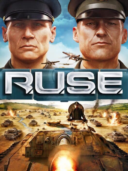 Обложка R.U.S.E.