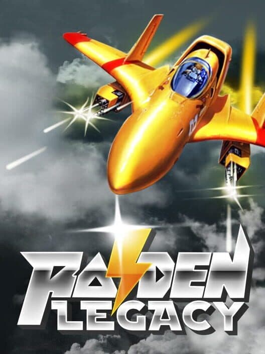 Обложка Raiden Legacy