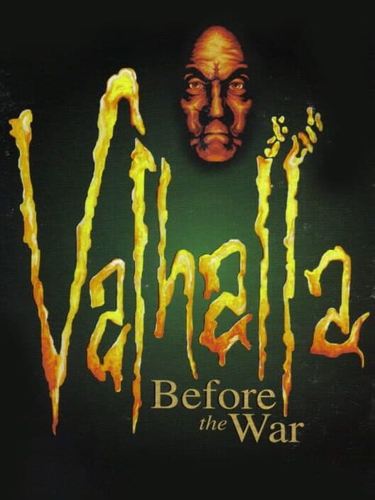 Обложка Valhalla: Before the War