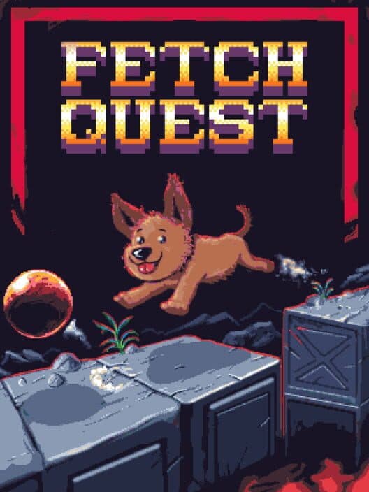 Обложка Fetch Quest