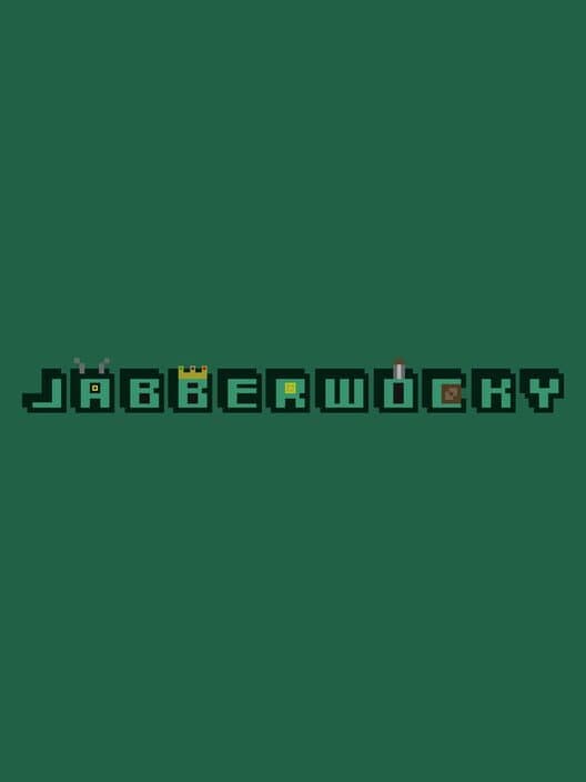 Обложка Jabberwocky
