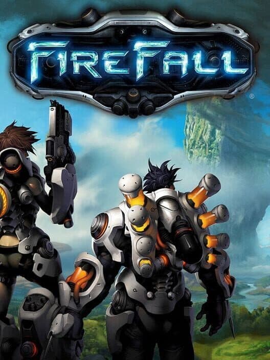 Обложка FireFall