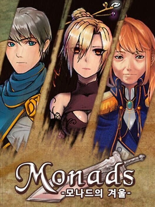 Обложка Monads