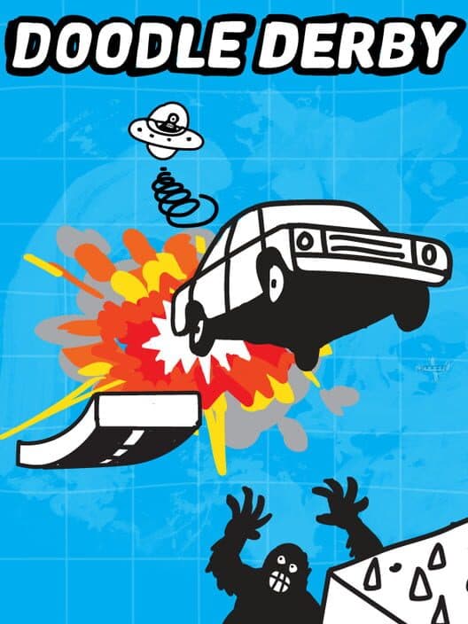 Обложка Doodle Derby