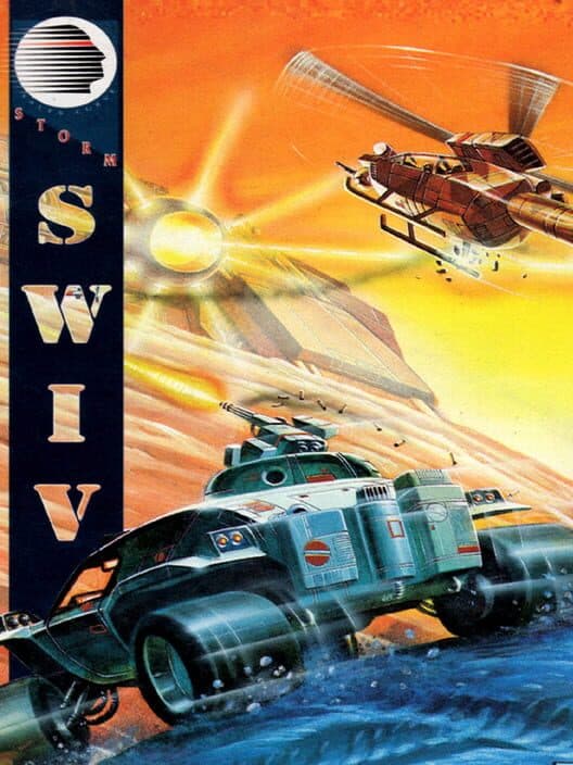 Обложка SWIV