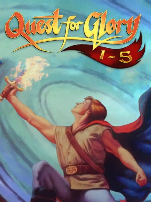 Обложка Quest for Glory Collection