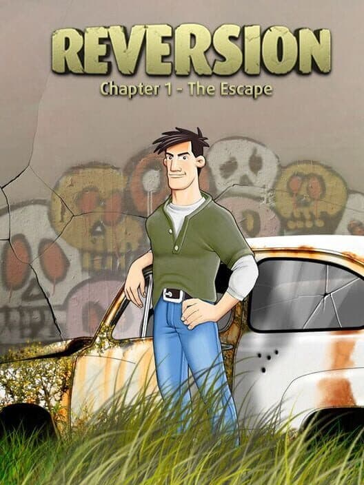 Обложка Reversion: The Escape -1st Chapter