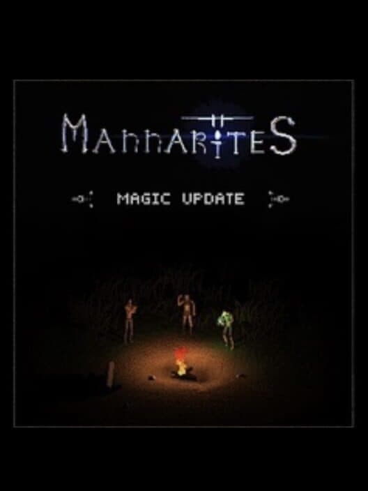 Обложка MannaRites