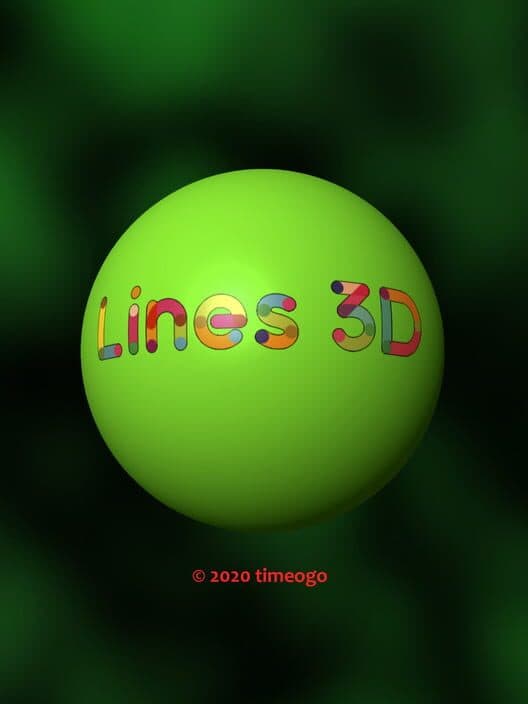 Обложка Lines 3D
