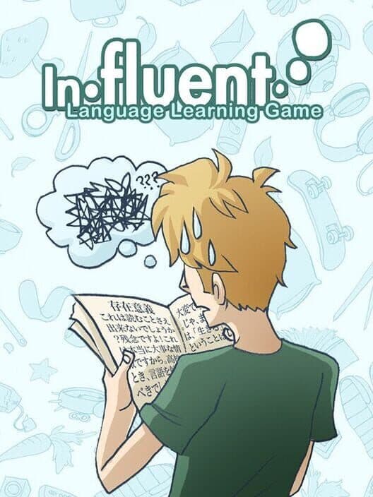Обложка Influent Language Learning Game